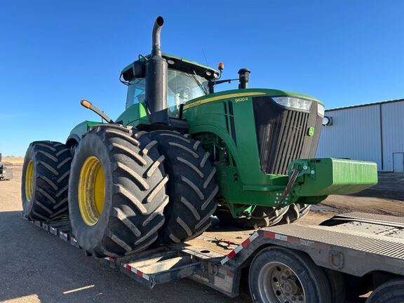 2016 John Deere 9620R Tractor 4WD