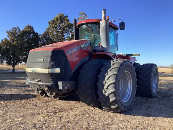 2013 Case STEIGER 550S Tractor 4WD