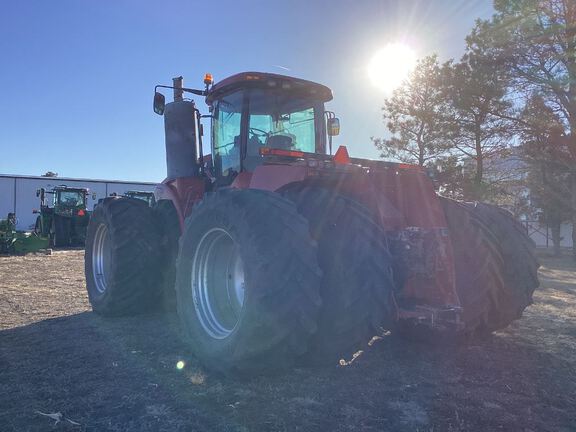 2013 Case STEIGER 550S Tractor 4WD