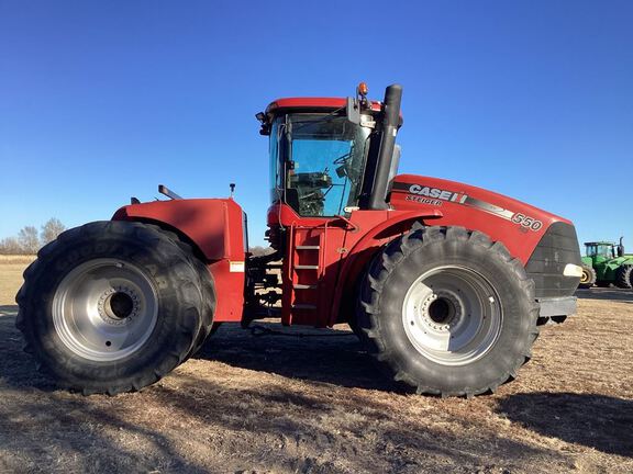 2013 Case STEIGER 550S Tractor 4WD