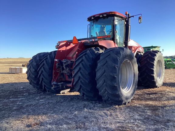 2013 Case STEIGER 550S Tractor 4WD