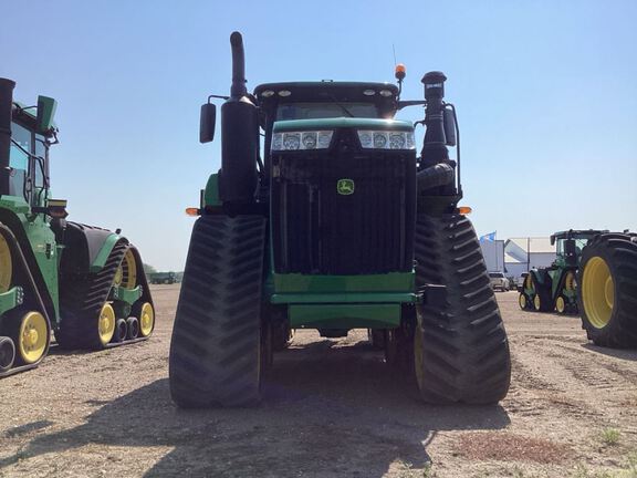 2021 John Deere 9620RX Tractor Rubber Track