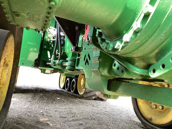2021 John Deere 9620RX Tractor Rubber Track