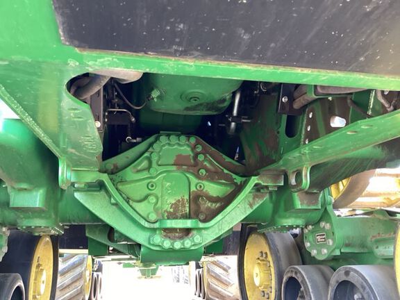 2021 John Deere 9620RX Tractor Rubber Track