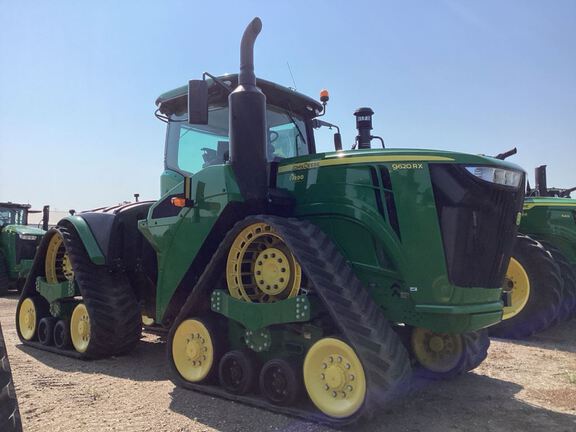 2021 John Deere 9620RX Tractor Rubber Track