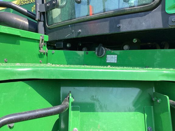 2021 John Deere 9620RX Tractor Rubber Track