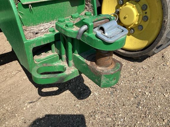 2021 John Deere 9620RX Tractor Rubber Track
