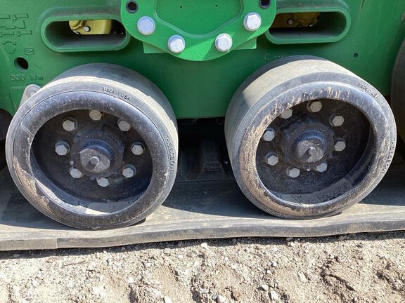 2021 John Deere 9620RX Tractor Rubber Track