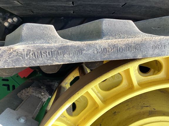 2021 John Deere 9620RX Tractor Rubber Track