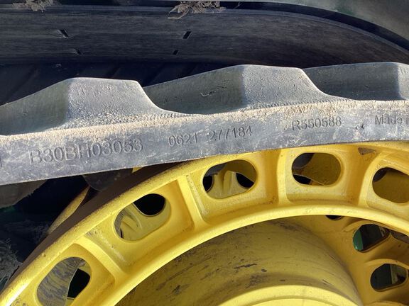 2021 John Deere 9620RX Tractor Rubber Track