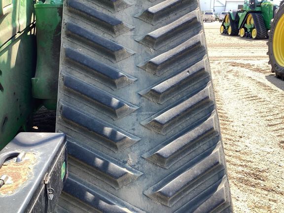 2021 John Deere 9620RX Tractor Rubber Track