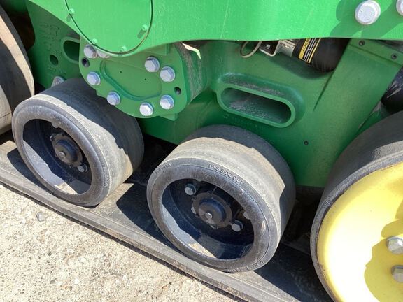 2021 John Deere 9620RX Tractor Rubber Track
