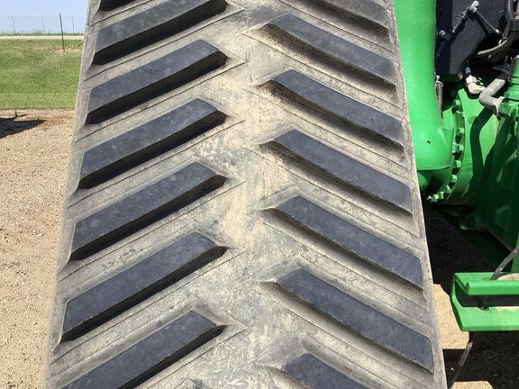 2021 John Deere 9620RX Tractor Rubber Track