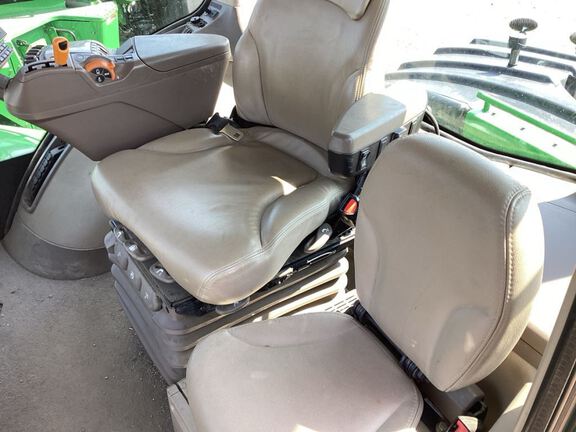 2021 John Deere 9620RX Tractor Rubber Track