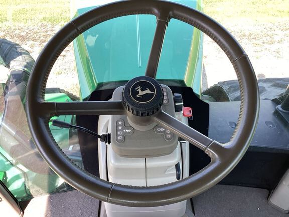 2021 John Deere 9620RX Tractor Rubber Track