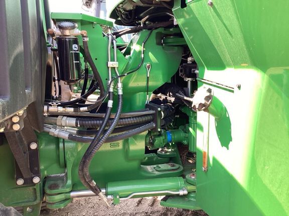 2021 John Deere 9620RX Tractor Rubber Track