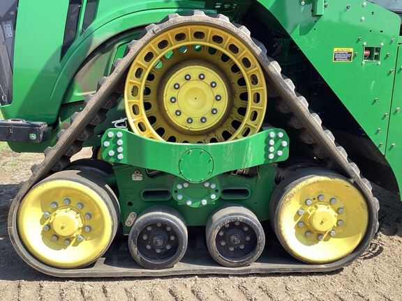 2021 John Deere 9620RX Tractor Rubber Track