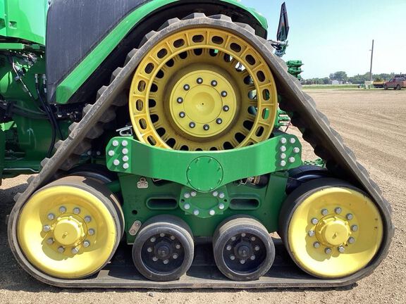 2021 John Deere 9620RX Tractor Rubber Track