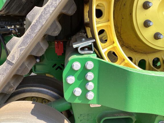 2021 John Deere 9620RX Tractor Rubber Track