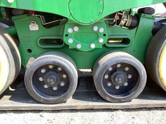 2021 John Deere 9620RX Tractor Rubber Track