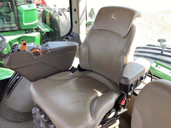 2021 John Deere 9620RX Tractor Rubber Track