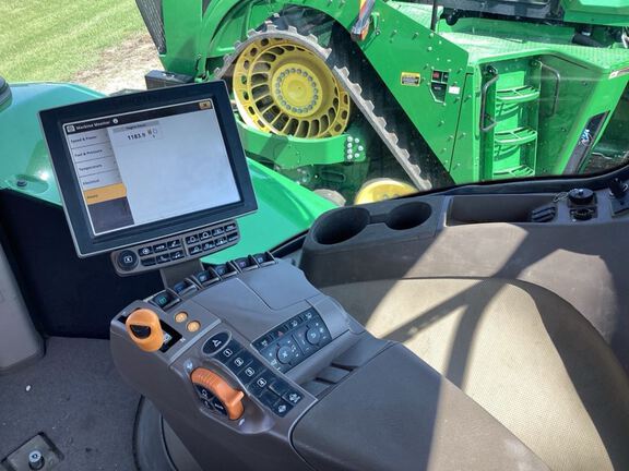 2021 John Deere 9620RX Tractor Rubber Track