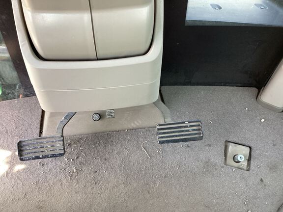 2021 John Deere 9620RX Tractor Rubber Track