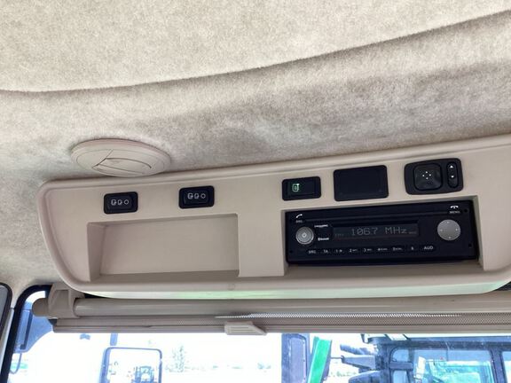 2021 John Deere 9620RX Tractor Rubber Track