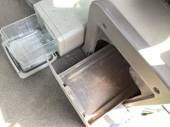 2021 John Deere 9620RX Tractor Rubber Track