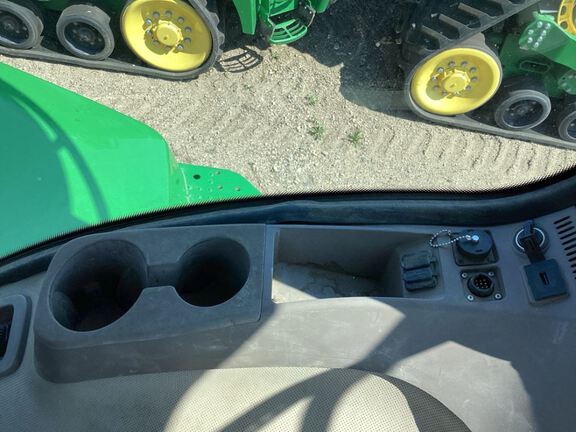 2021 John Deere 9620RX Tractor Rubber Track