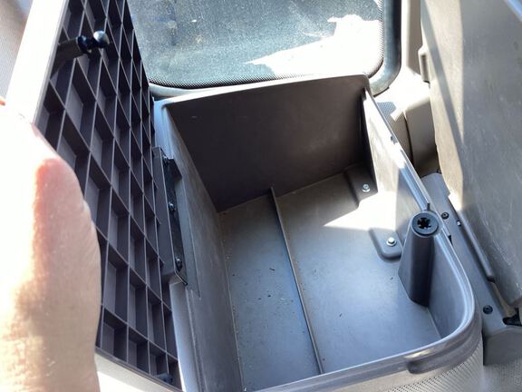 2021 John Deere 9620RX Tractor Rubber Track