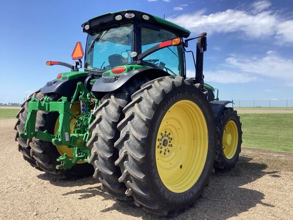 2021 John Deere 6215R Tractor