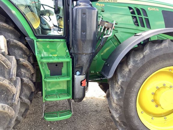 2021 John Deere 6215R Tractor
