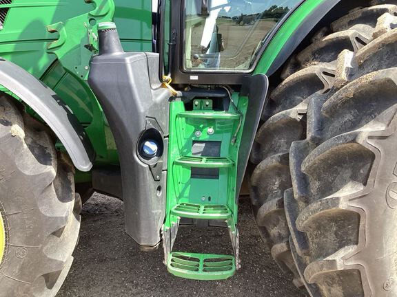 2021 John Deere 6215R Tractor