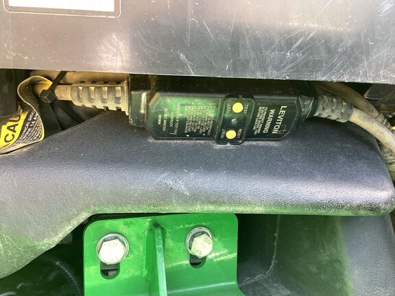 2021 John Deere 6215R Tractor
