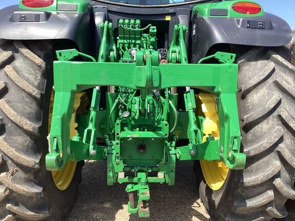 2021 John Deere 6215R Tractor
