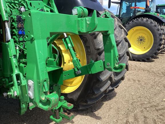 2021 John Deere 6215R Tractor
