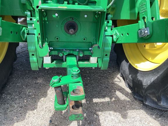 2021 John Deere 6215R Tractor