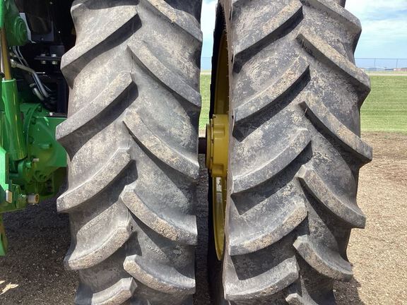 2021 John Deere 6215R Tractor