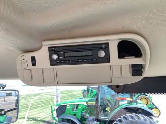 2021 John Deere 6215R Tractor