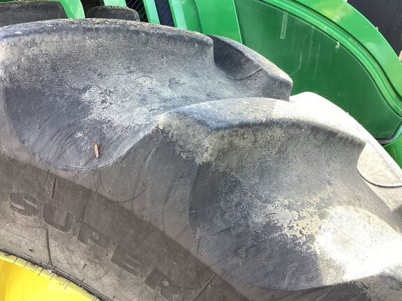 2021 John Deere 6215R Tractor