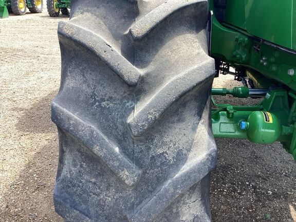 2021 John Deere 6215R Tractor