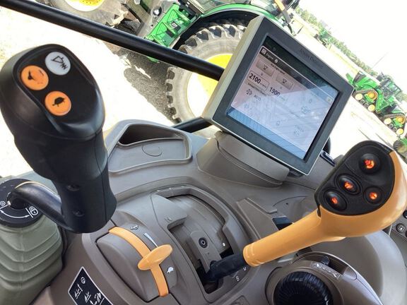 2021 John Deere 6215R Tractor