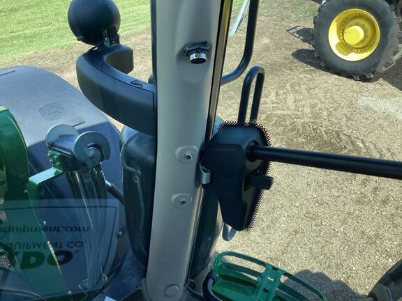 2021 John Deere 6215R Tractor