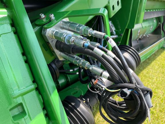 2024 John Deere RD45F Header Combine
