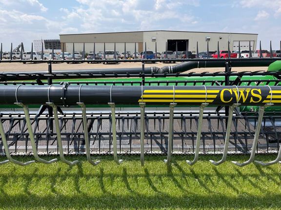 2024 John Deere RD45F Header Combine