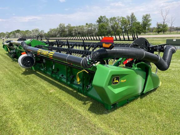 2024 John Deere RD45F Header Combine