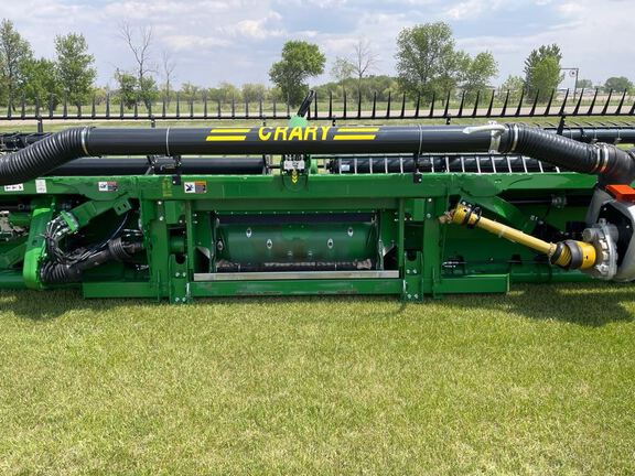 2024 John Deere RD45F Header Combine