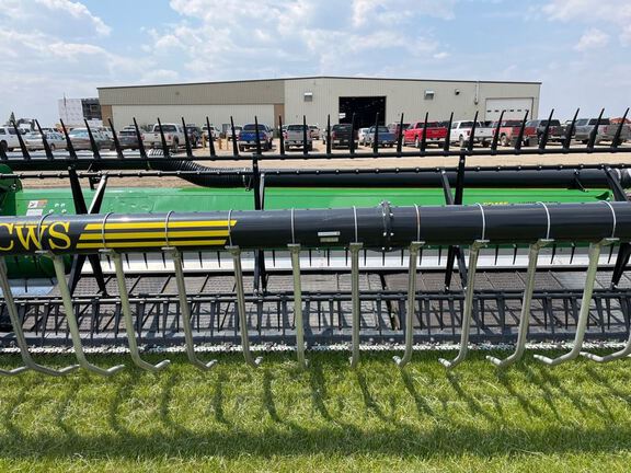 2024 John Deere RD45F Header Combine