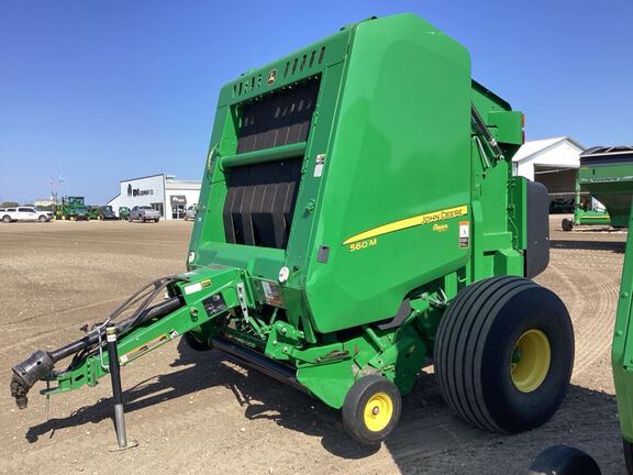 2019 John Deere 560M Baler/Round